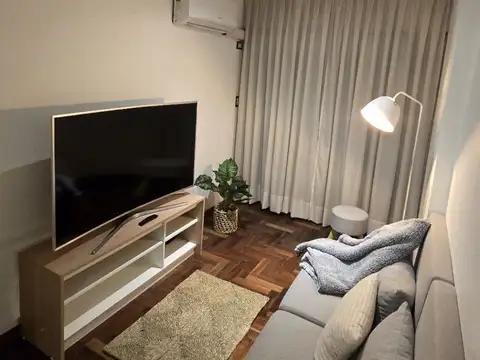 Departamento en alquiler temporario de un dormitorio en Nueva Córdoba