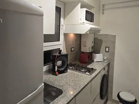 Departamento en Alquiler Temporal de 2 ambientes