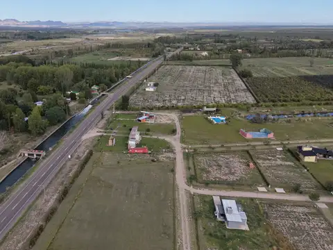 Terreno en Venta en Las Paredes, USD 23.400