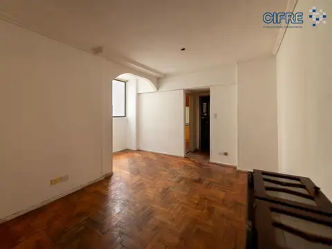 Departamento en Alquiler 45 años
