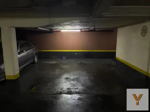 Cochera en Venta en Palermo, CABA