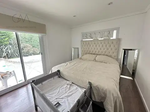 Casa 4 ambientes con 3 baños
