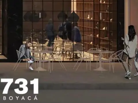 Avenida Boyacá 700
