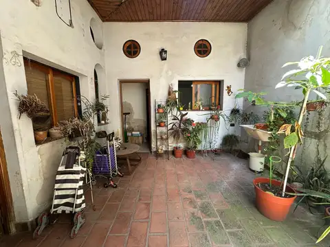 PH con patio en Venta en Parque Centenario