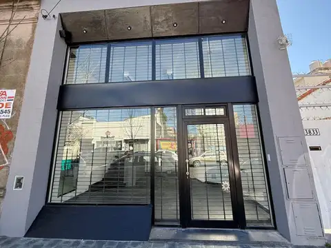 Alquiler local comercial