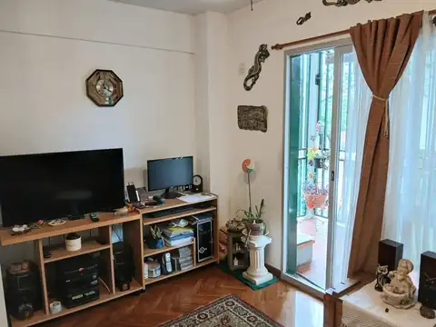 Departamento en Venta en Boedo, USD 124.000