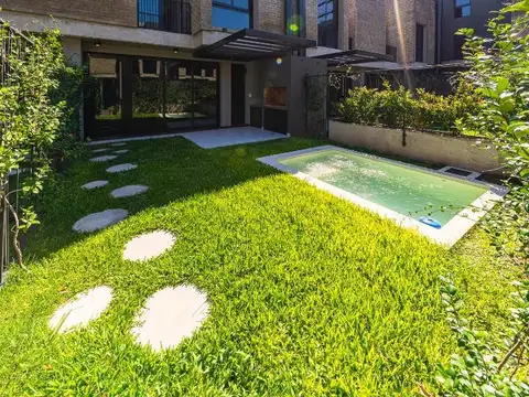 Depto Tipo Casa en Venta de 4 ambientes