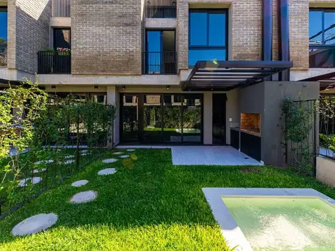 Depto Tipo Casa en Venta de 3 dormitorios