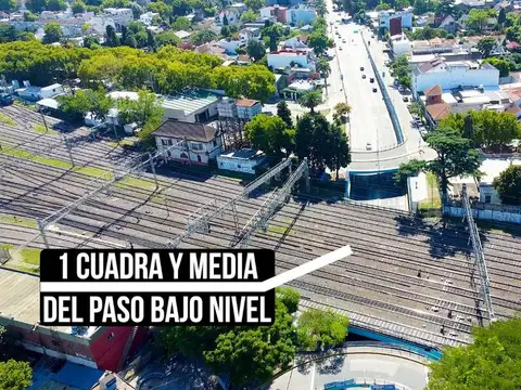 VENTA LOTE TEMPERLEY ESTE 1291M2