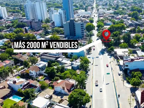 Terreno en Venta de 1291,0 m2