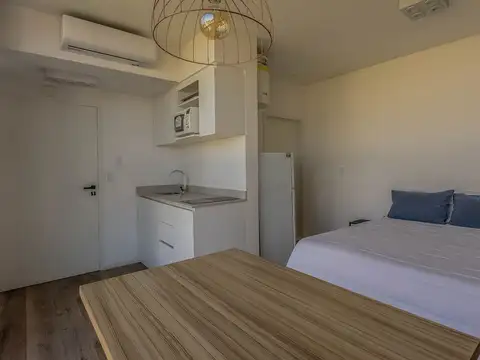 VENTA MONOAMBIENTE AMENITIES CON GRAN LUMINOSIDAD