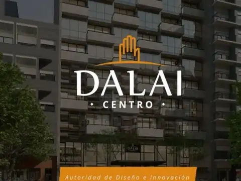 VENTA 2 AMBIENTES A ESTRENAR, CENTRO