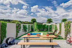 V & LL de 1 Dormitorios