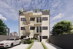 Emprendimiento en Castelar Norte de 1 Dormitorios