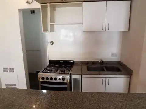 Departamento en Venta de Monoambiente