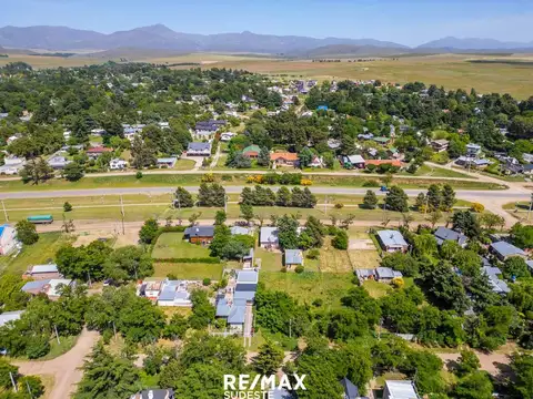 VENTA -LOTE PARAJE LA CUMBRE-Sierra de la Ventana