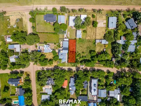 Terreno en Venta en Sierra de la Ventana, USD 30.000