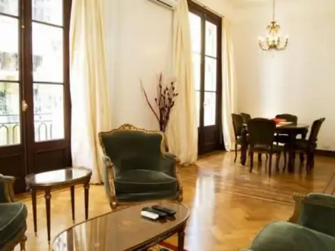 Departamento en Alquiler Temporal de 2 dormitorios