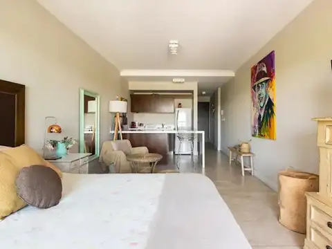 Departamento Monoambiente Alquiler Belgrano