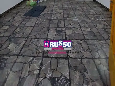 Depto Tipo Casa 4 ambientes con 1 baño