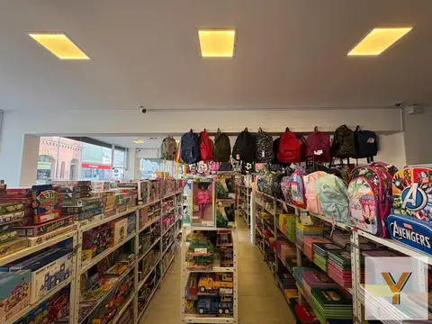 Fondo de Comercio en Venta - Monoambiente 1 Baño - 192mts - Mar Del Plata