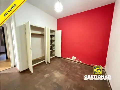 Depto Tipo Casa 3 ambientes con 1 baño