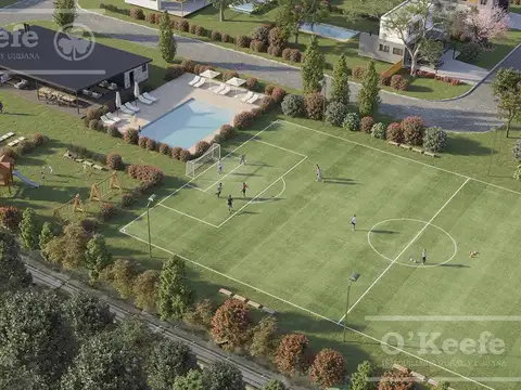 Lote en venta en Aires de Hudson, etapa 1. Con financiación. Hudson