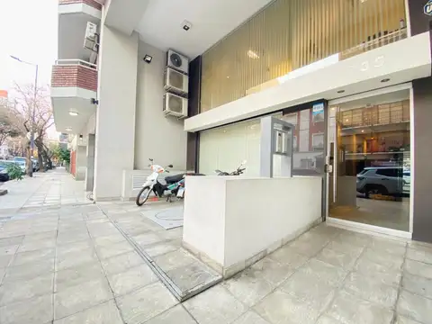 Departamento en Alquiler de Monoambiente