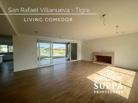 Casa 6 ambientes con 4 baños