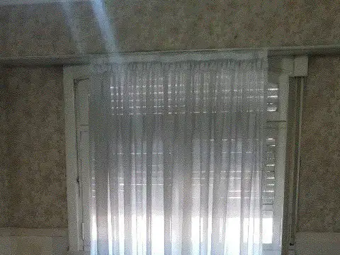 Excelente ubicacion fte plaza  Velez Sarfield PB al frente  3 ambientes  con patio