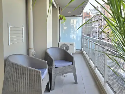 Departamento en Alquiler con 1 cocheras