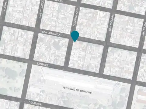 Departamento en Venta de 1 dormitorio