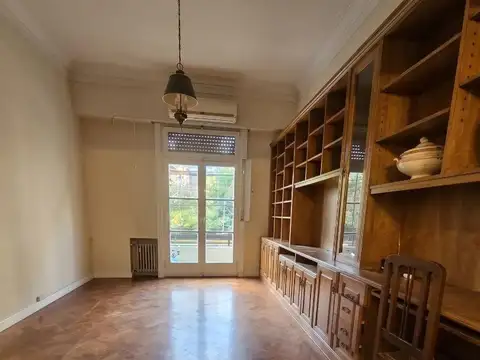 ALQUILER SEMIPISO 4 AMBIENTES CON BALCON EN COLEGIALES