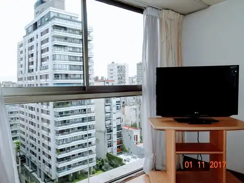 Departamento en Alquiler Temporal de 2 ambientes