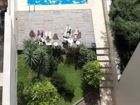 Departamento en Alquiler Temporal Apto profesional
