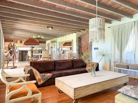 Casa en Alquiler 10 años