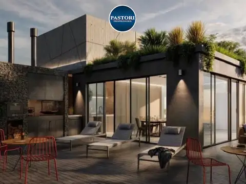 Departamento en Venta de 2 ambientes