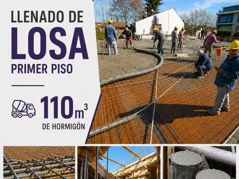 esmeralda 3300, Piso 3