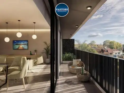 Departamento en Venta en Florida Belgrano/Oeste, USD 117.500