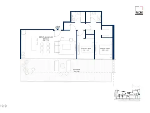 Departamento en Venta en Recoleta, Capital Federal