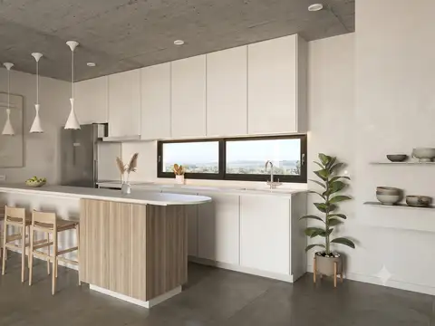 Departamento en Venta de 1 dormitorio