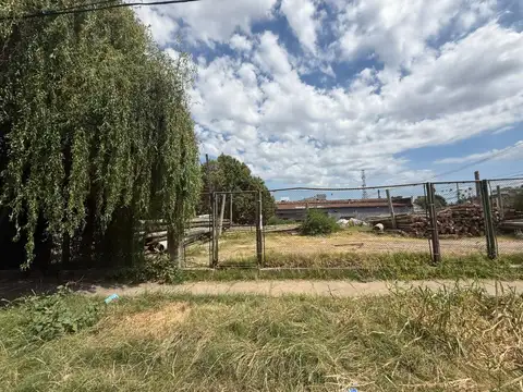 Terreno en Venta 32  mts Fondo