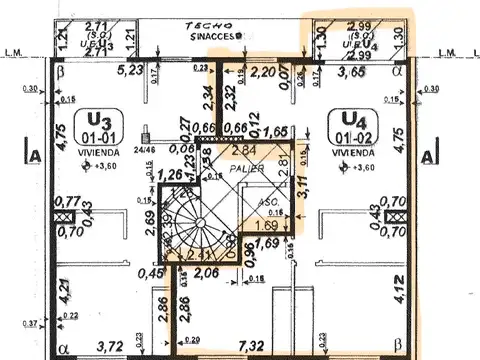 Departamento en Venta en Abasto, USD 72.000