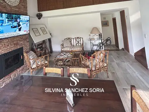 VENTA CASA 4 AMBIENTES EN LOS CARDALES COUNTRY CLUB