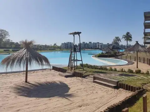 VENTA DEPARTAMENTO MONOAMBIENTE EN LAGOON PILAR