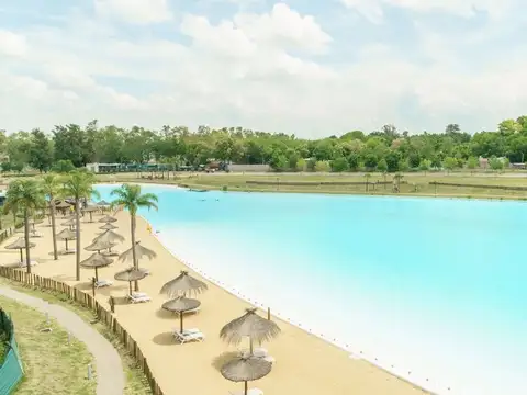 VENTA DEPARTAMENTO MONOAMBIENTE EN LAGOON PILAR
