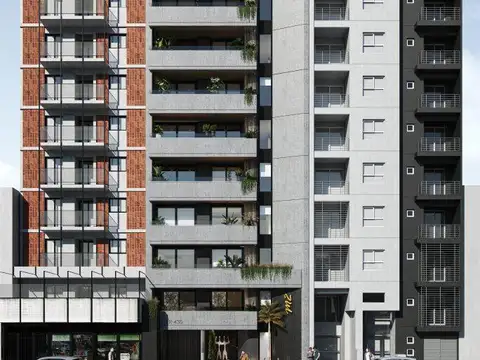 Entre Ríos al 400 | Dos dormitorios