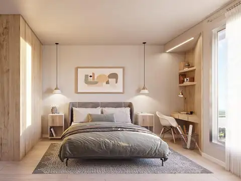 Departamento en Venta de 3 ambientes