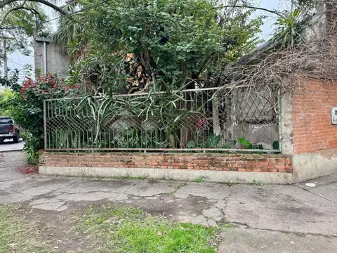 VENTA TERRENO ESQUINA
