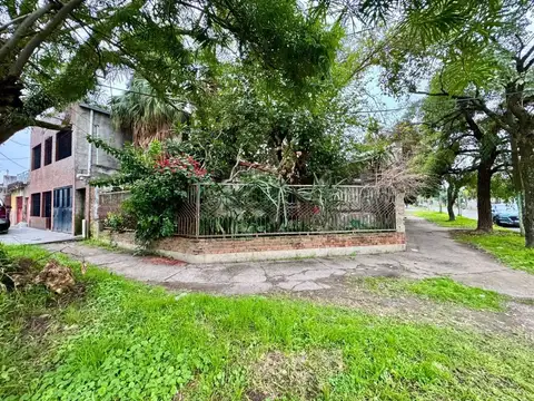 VENTA TERRENO ESQUINA 